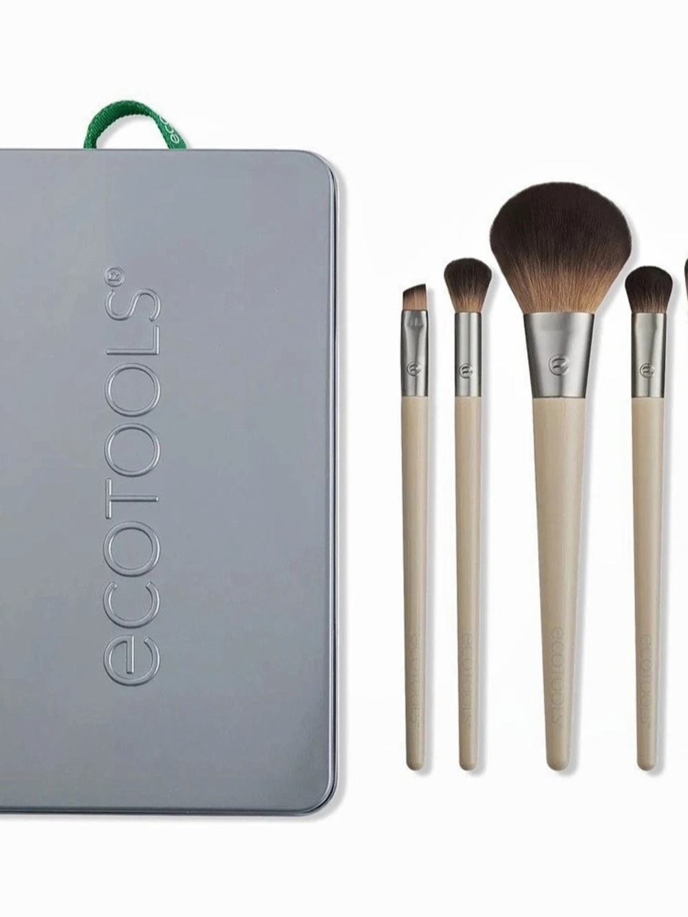 exoTOOLS Makeup Brush Set